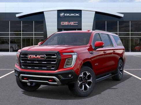 New 2026 GMC Yukon XL AT4 Ultimate AWD/4WD image 30