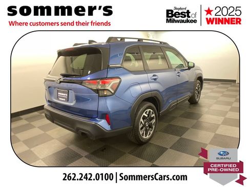 Certified 2026 Subaru Forester Premium AWD/4WD image 6