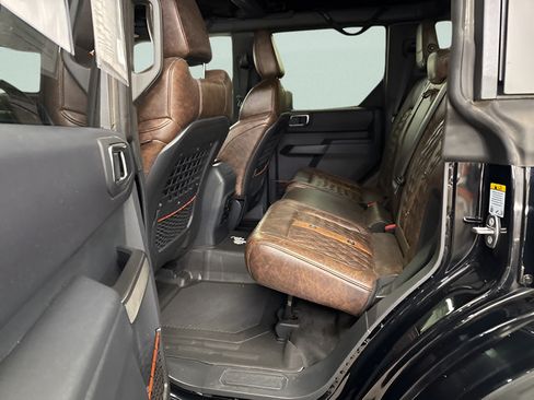 Used 2022 Ford Bronco Raptor AWD/4WD image 18