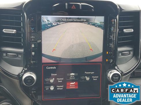 Used 2021 RAM 1500 Big Horn w/ Built-to-serve Edition image 26