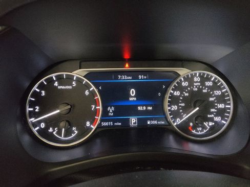 Used 2023 Nissan Sentra SV FWD image 23
