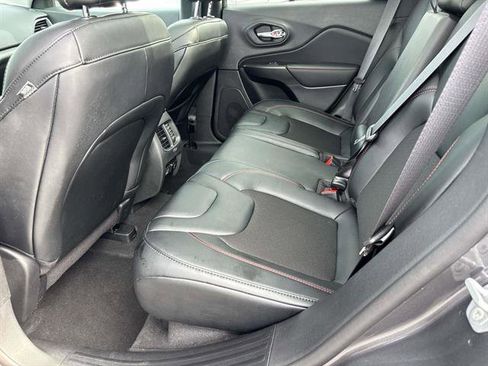 Certified 2022 Jeep Cherokee Trailhawk w/ Sun, Sound & Nav Group image 11