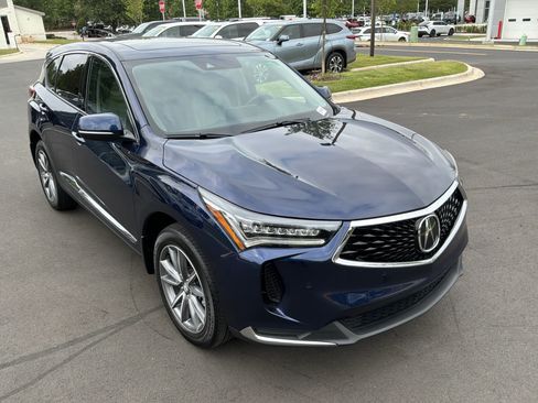 Used 2024 Acura RDX SH-AWD w/ Technology Package image 2