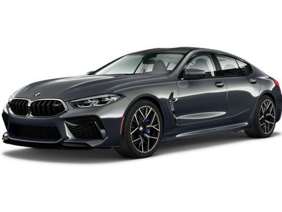 New 2025 BMW M8 Competition