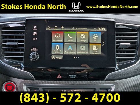 Certified 2023 Honda Passport TrailSport image 22
