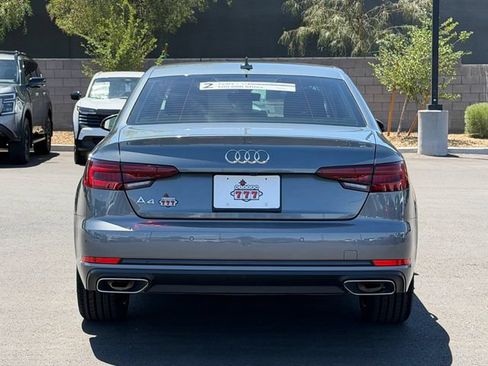 Used 2019 Audi A4 2.0T Premium FWD image 5