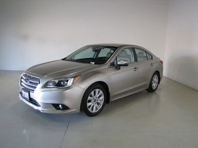 Used 2017 Subaru Legacy 2.5i Premium