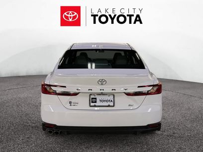New 2026 Toyota Camry SE