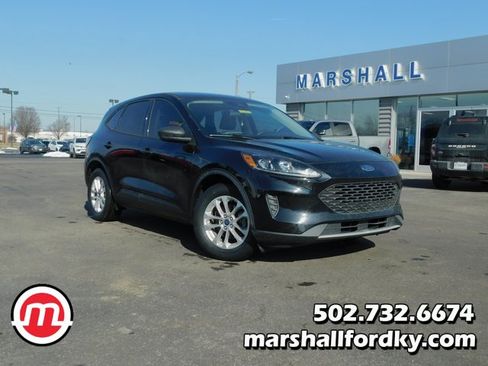 Used 2020 Ford Escape S image 1