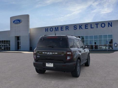 New 2025 Ford Bronco Sport Big Bend w/ Convenience Package image 8