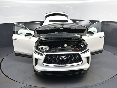 Used 2023 INFINITI QX60 Luxe w/ Performance Audio Package FWD image 52