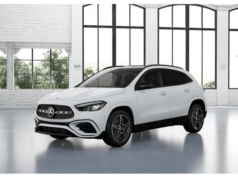 New 2026 Mercedes-Benz GLA 250 4MATIC image 39