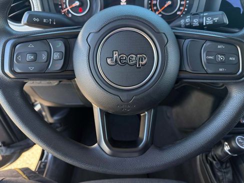 New 2026 Jeep Wrangler Sport image 24