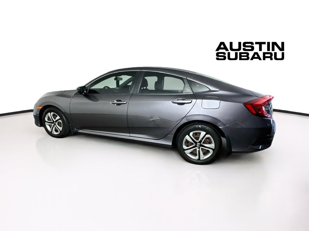 Used 2017 Honda Civic LX image 4