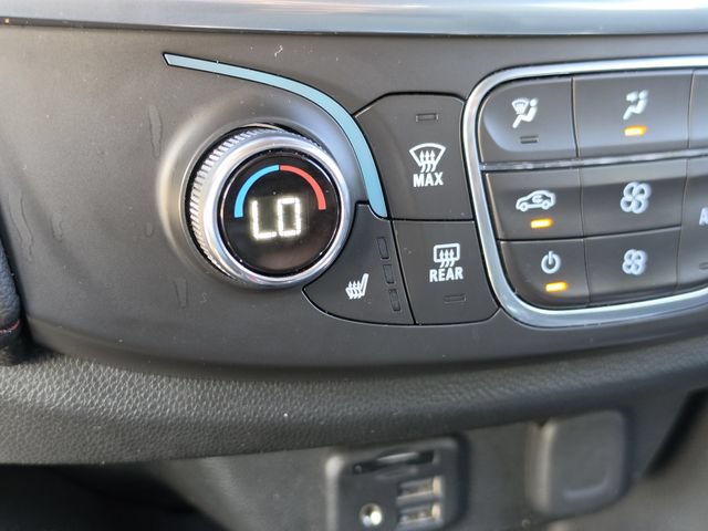 Used 2022 Chevrolet Traverse RS FWD image 31