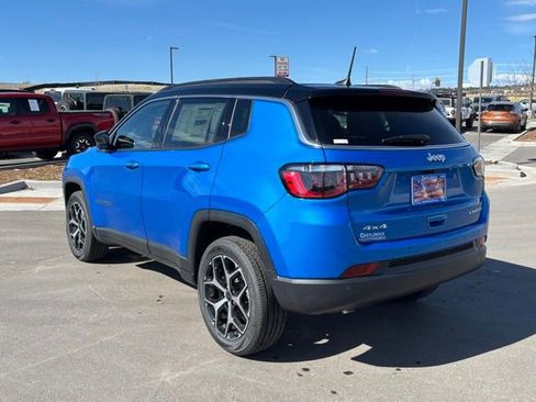 New 2026 Jeep Compass Limited AWD/4WD image 3