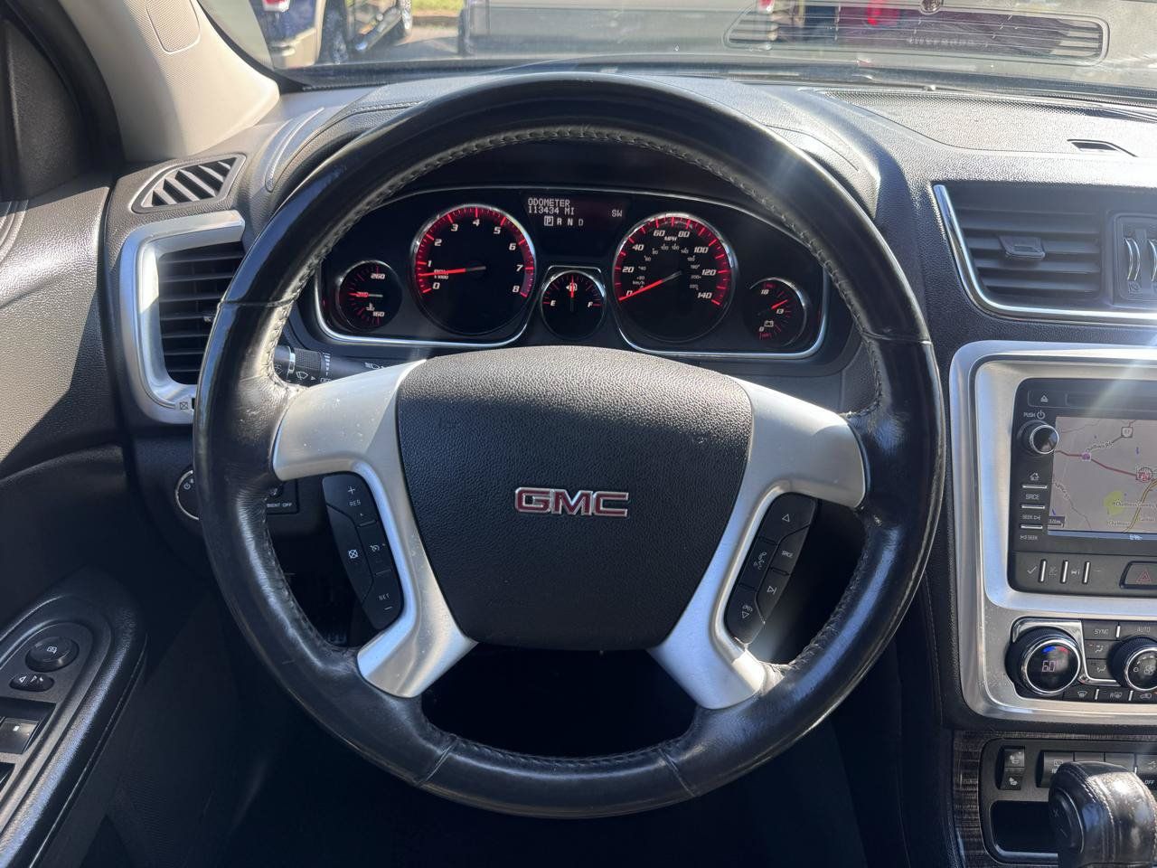 Used 2014 GMC Acadia SLT FWD image 21