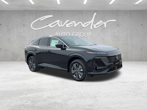 New 2026 Nissan Murano SL AWD/4WD image 2