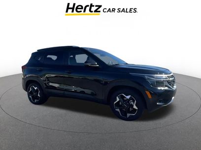 Used 2025 Kia Seltos S