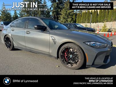 Used 2024 BMW M3 Competition w/ Executive Package