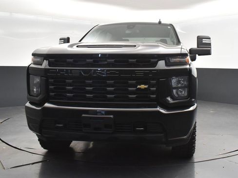 Used 2022 Chevrolet Silverado 2500 Custom w/ Safety Confidence Package image 10