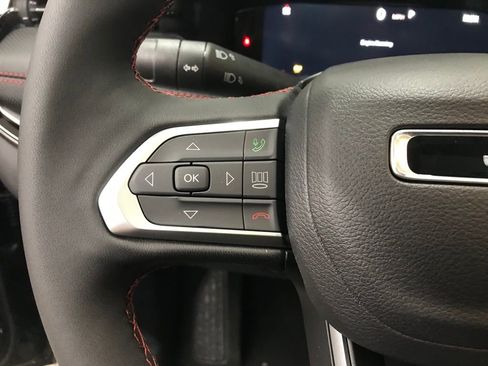 New 2026 Jeep Compass Trailhawk w/ Sun, Sound & Navigation Group image 15