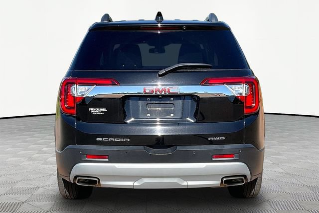 Used 2023 GMC Acadia SLT AWD/4WD image 6