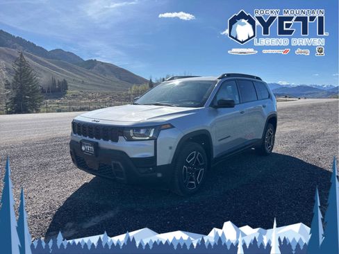 New 2026 Jeep Cherokee Limited image 4