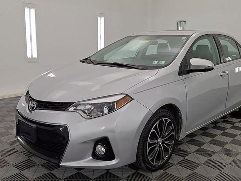 Used 2014 Toyota Corolla S image 8