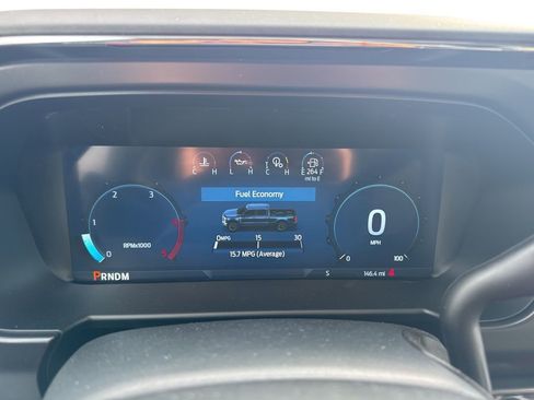 New 2026 Ford F250 Lariat w/ Black Appearance Package AWD/4WD image 18