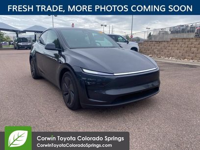Used 2026 Tesla Model Y Long Range