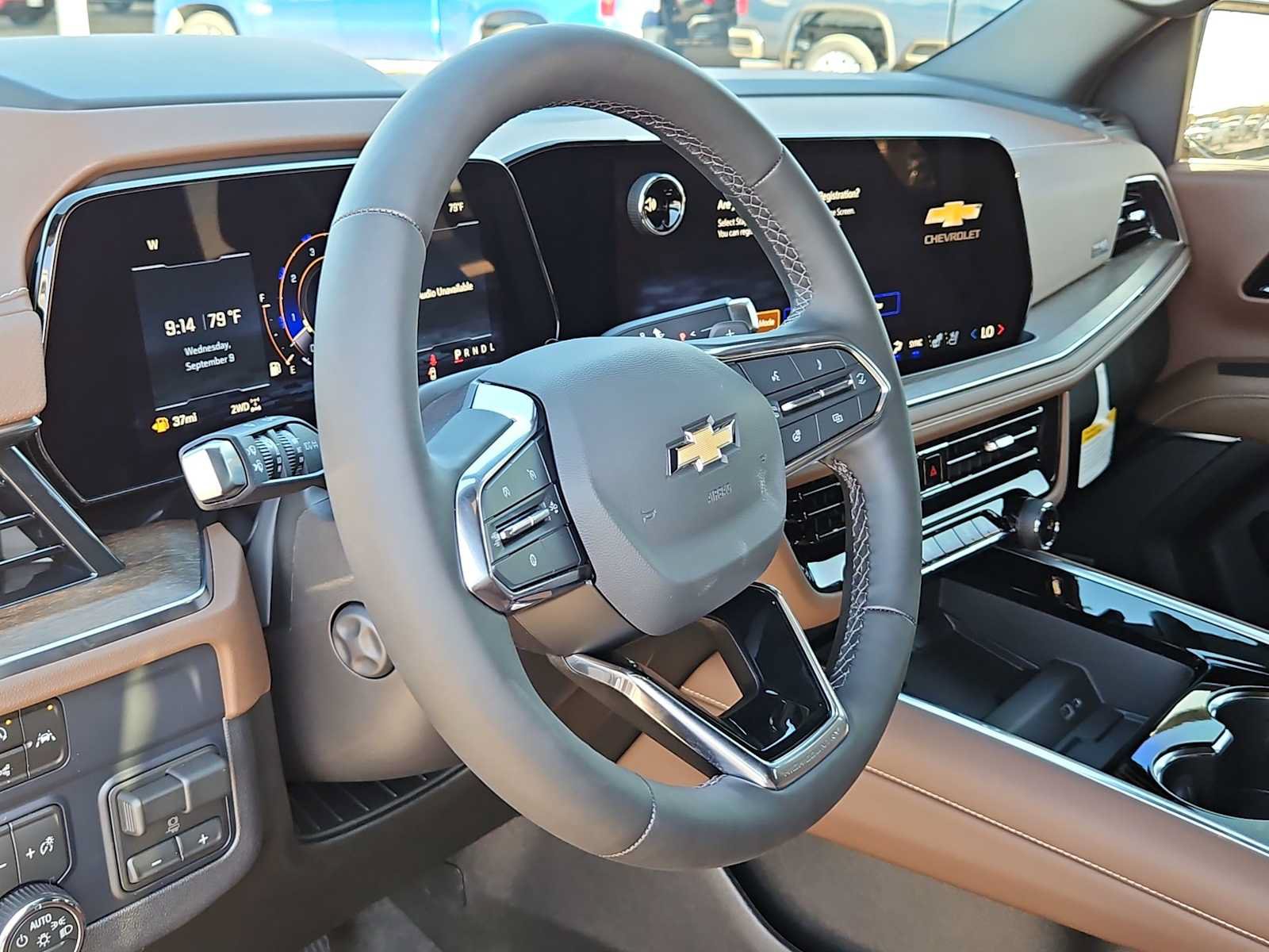 New 2026 Chevrolet Tahoe High Country w/ Sun And Tow Package AWD/4WD image 10