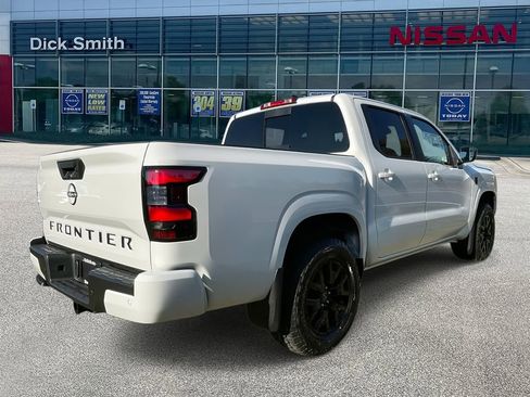 New 2026 Nissan Frontier SV w/ Tow Package image 5