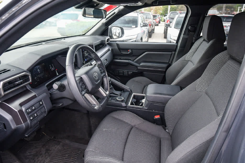 Used 2025 Toyota 4Runner SR5 RWD image 16