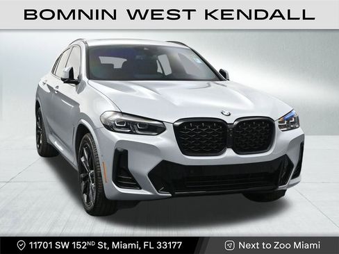 Used 2025 BMW X4 xDrive30i image 7