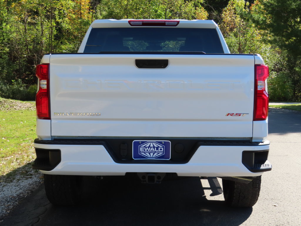 New 2026 Chevrolet Silverado 1500 RST w/ RST Select Package AWD/4WD image 22