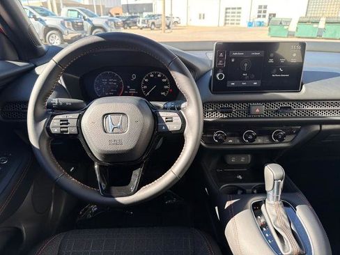 New 2026 Honda HR-V Sport image 23