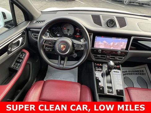 Used 2023 Porsche Macan S image 16