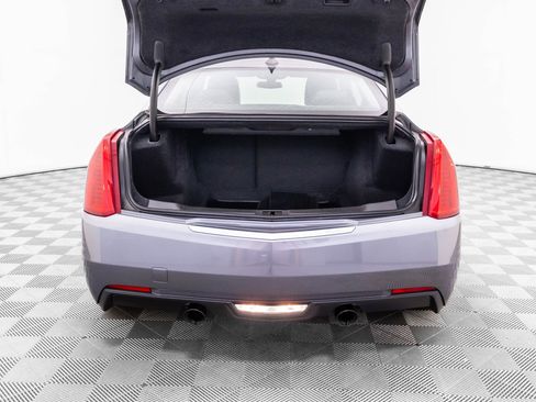Used 2019 Cadillac ATS 2.0T AWD Coupe image 30