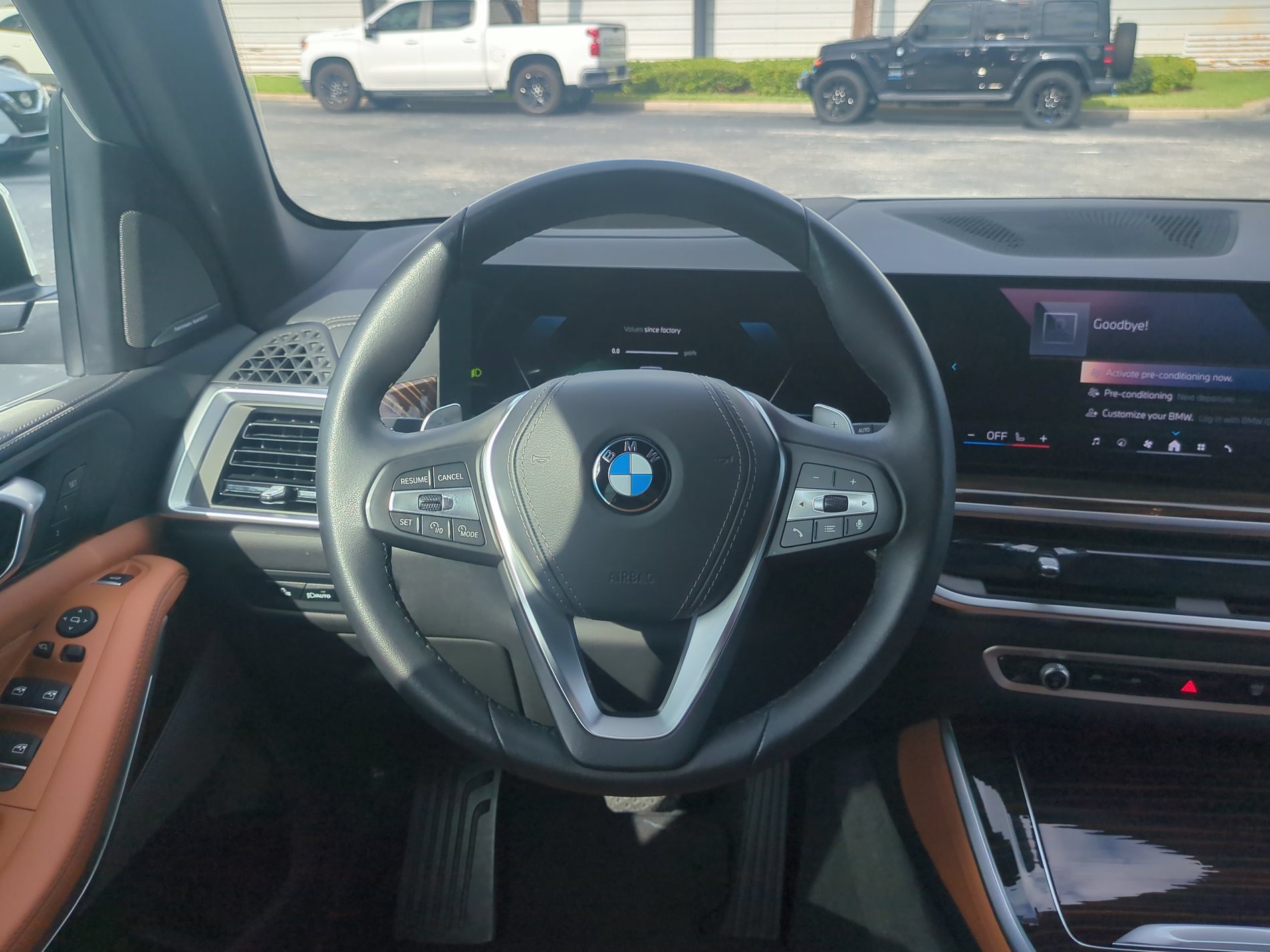 Used 2026 BMW X5 sDrive40i RWD image 16