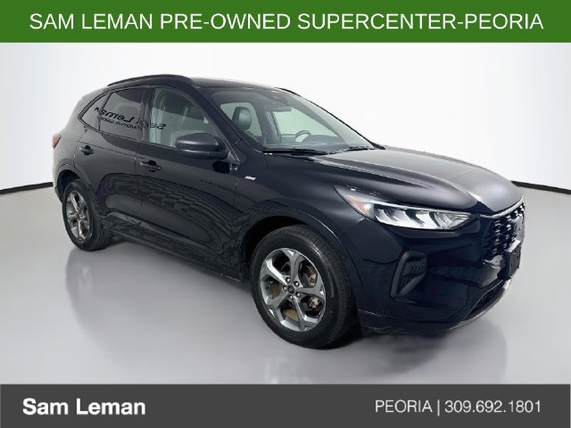 Used 2023 Ford Escape ST-Line AWD/4WD image 1