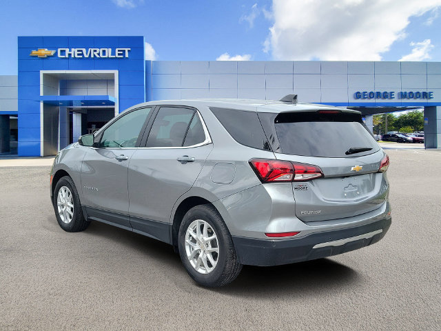 Certified 2024 Chevrolet Equinox LT FWD image 3