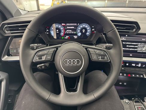 New 2025 Audi A3 2.0T Premium image 12