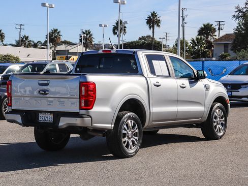 Used 2020 Ford Ranger Lariat w/ Trailer Tow Package image 10