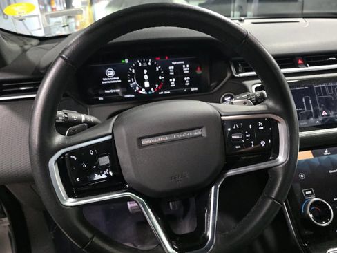 Used 2023 Land Rover Range Rover Velar R-Dynamic S AWD/4WD image 3