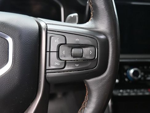 Used 2023 GMC Sierra 1500 AT4 w/ Technology Package AWD/4WD image 19