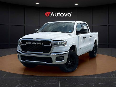 Used 2025 RAM 1500 Big Horn AWD/4WD image 1