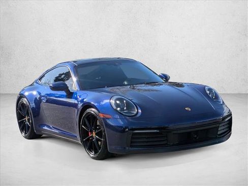 Used 2020 Porsche 911 Carrera S image 3