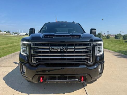Used 2022 GMC Sierra 2500 AT4 AWD/4WD image 12