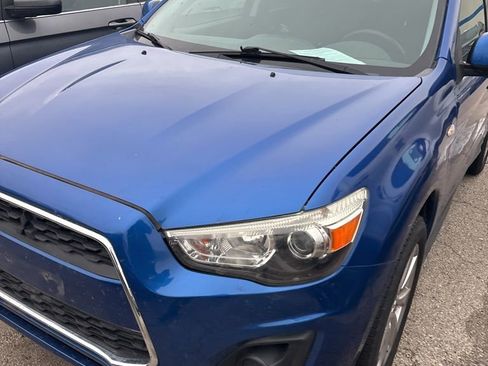 Used 2015 Mitsubishi Outlander Sport ES image 3